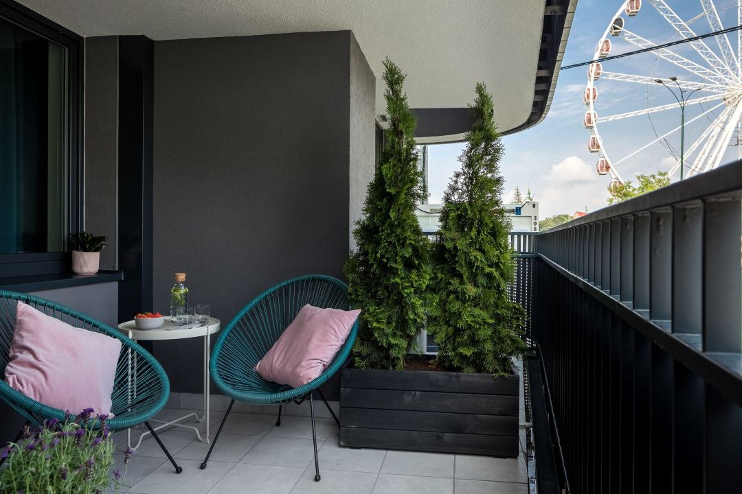 Apartamenty Barska 69