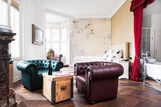 威斯勒大酒店-官方