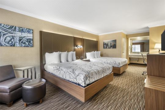 Best Western Airpark Hotel - Los Angeles LAX Airport