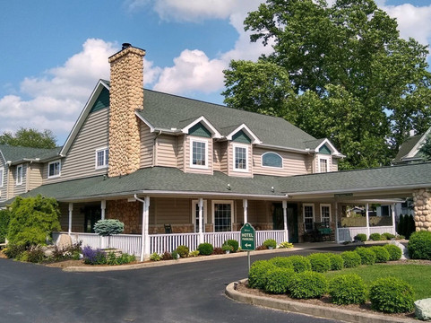 Xenia酒店住宿-Hearthstone Inn & Suites