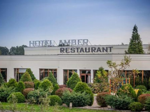 Jakubowice酒店住宿-The Amber Business & Spa