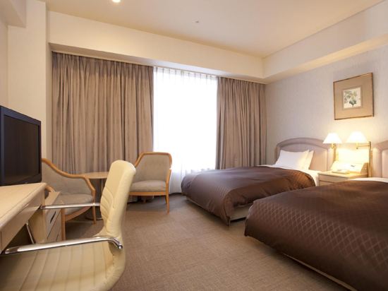 Rembrandt Hotel Oita Room Type - Deluxe Twin Room-Non-Smoking