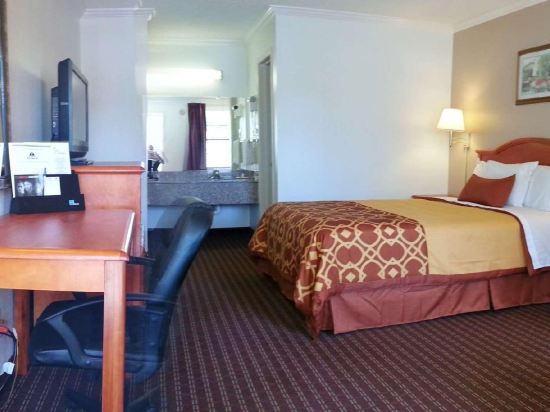 Americas Best Value Inn Bowie Room Type - Queen Room Non-Smoking