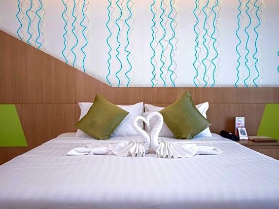 42C The Chic Hotel Room Type - Junior Suite