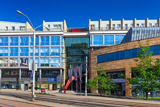 Pytloun City Boutique Hotel****