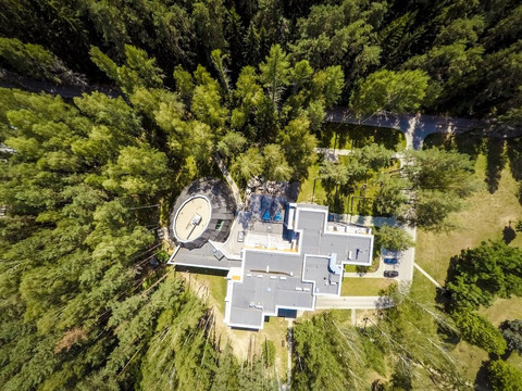 Burbiskis酒店住宿-SPA VILNIUS Anykščiai