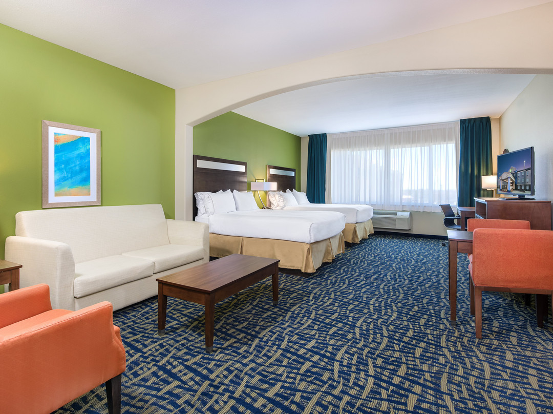 Monahans酒店住宿-Holiday Inn Express & Suites Monahans I-20 By IHG