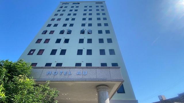 AU车站酒店-官方