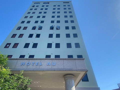 津市酒店住宿-AU车站酒店