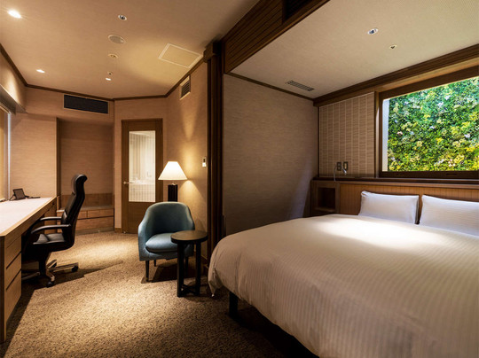 东广岛市酒店住宿-Higashi Hiroshima Green Hotel Morris