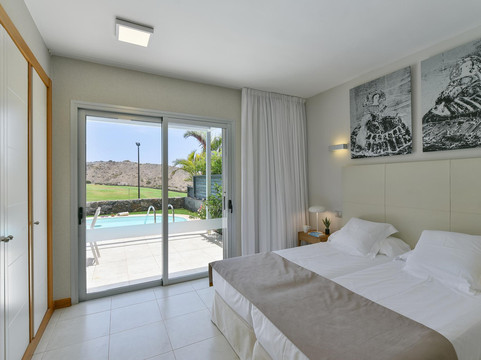 大加纳利酒店住宿-喜来登萨洛夫雷高尔夫水疗度假酒店