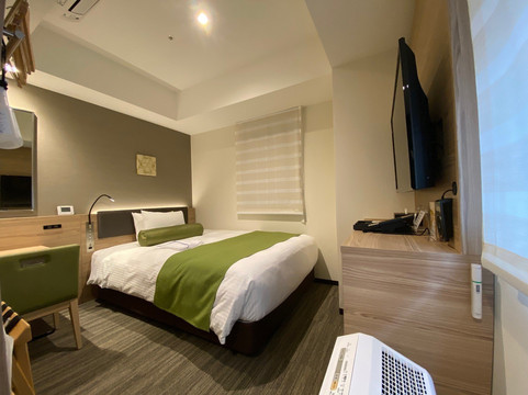 Shibadaimon酒店住宿-Keikyu Ex Inn Hamamatsucho Daimon Ekimae