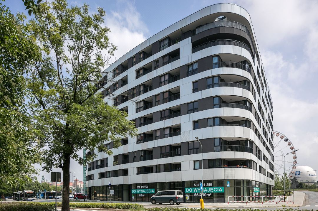 Apartamenty Barska 69