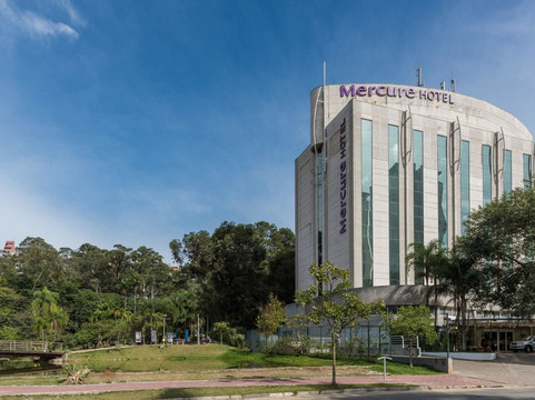 圣安德烈酒店住宿-Bristol Santo André Hotel