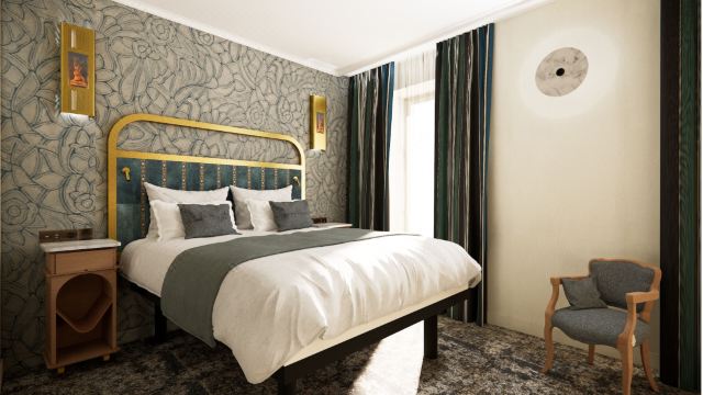 Hotel BOHEM Sacré-Coeur