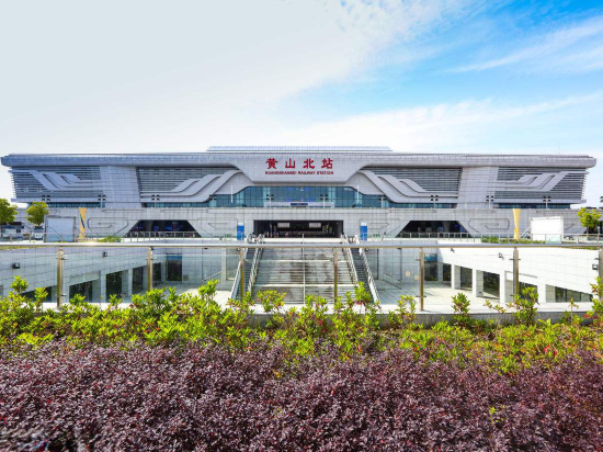 黄山和逸阁客栈