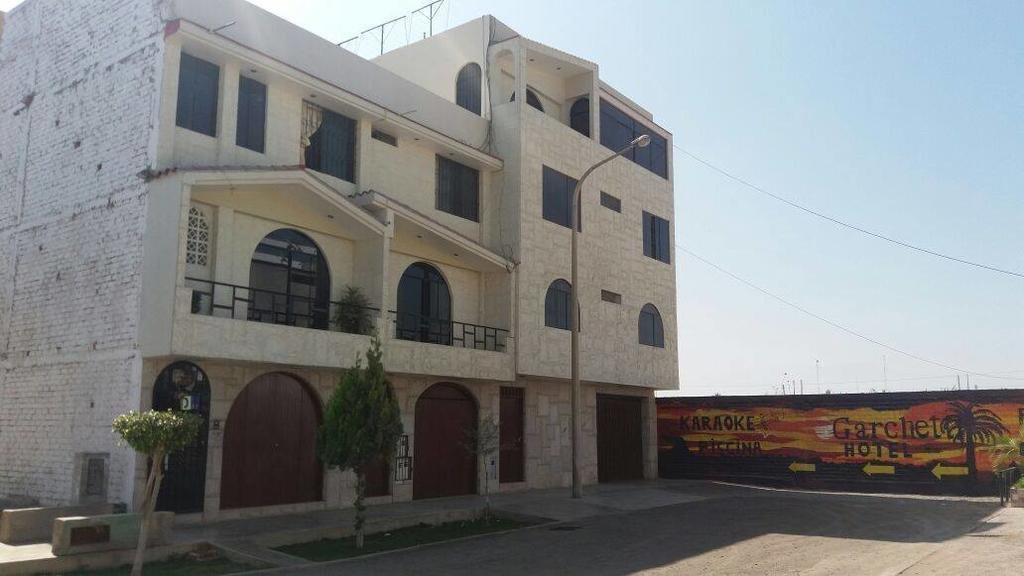 Hotel Garchetti-官方