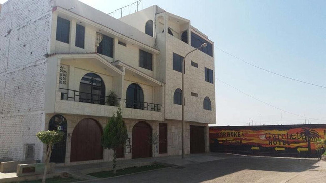 Hotel Garchetti主图