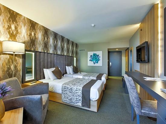 Hotel Anatolia Room Type - Family Room