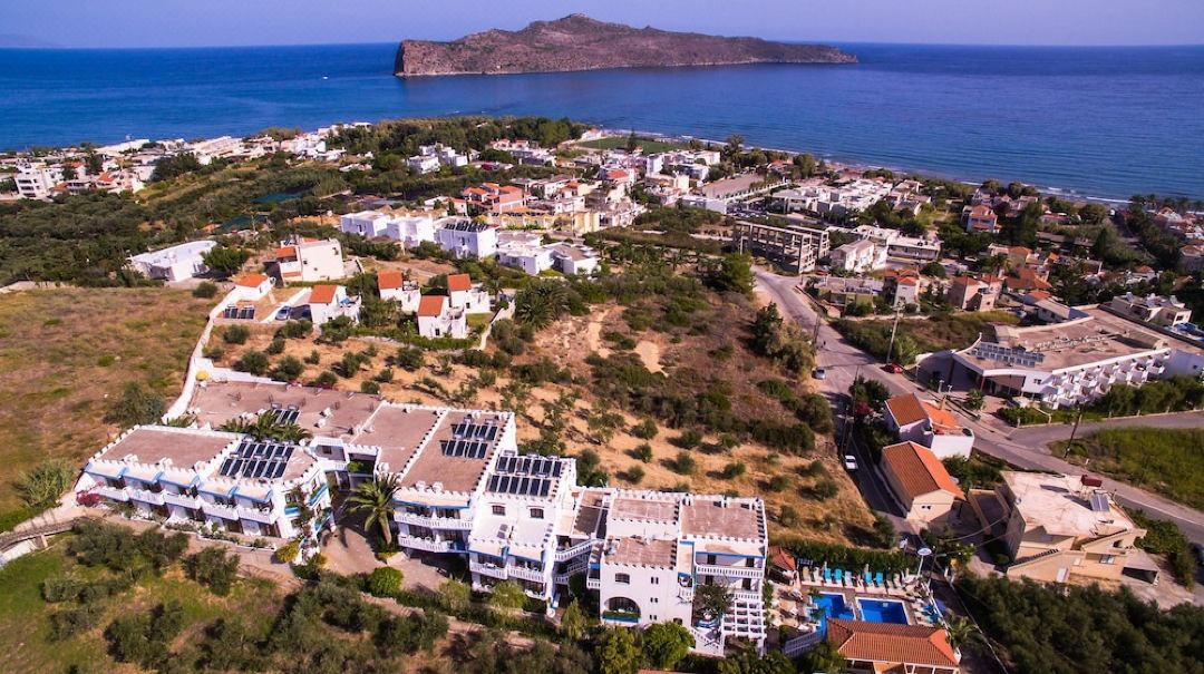 Folia Apartments Chania