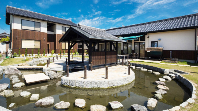 针江雷辛旅馆-官方