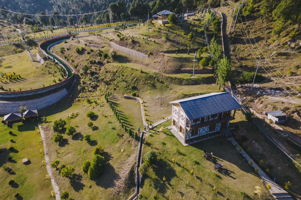 苍天之景酒店-官方