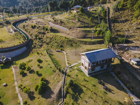 Patnitop酒店住宿-Skyview by Empyrean