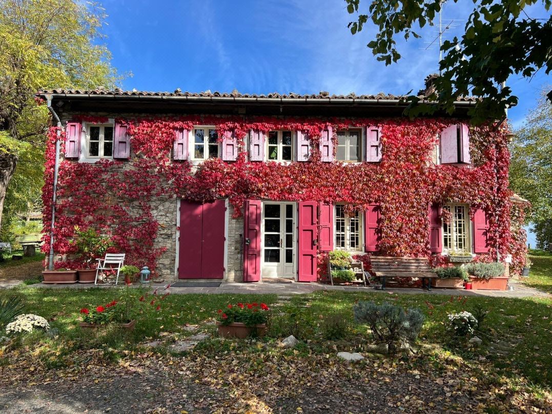 B&B Casa dei Cuori - Natura, Silenzio, Relax a 550 m di Quota