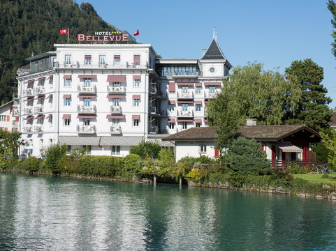 贝尔维尤精品酒店