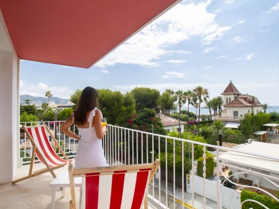 Ibersol Hotel Antemare - Adults only Room Type - Double or Twin Room with Pool View
