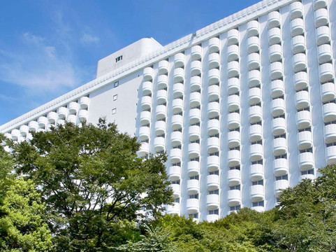 Takanawa酒店住宿-新高轮王子大饭店