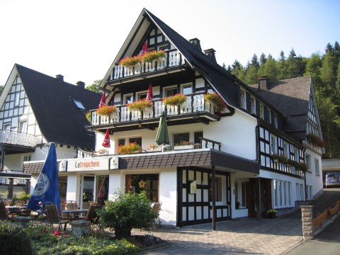 Pension & Ferienhaus Latröpchen-官方