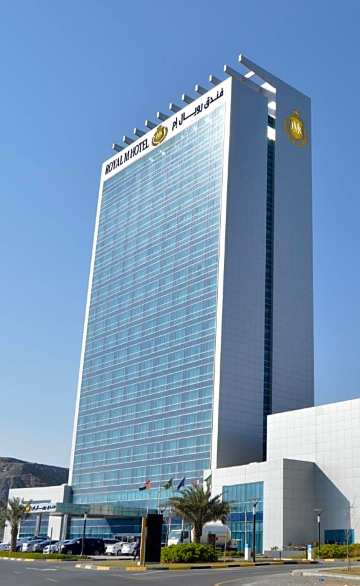 富查伊拉皇家M酒店-由Gewan管理-官方