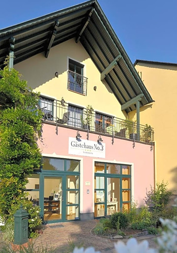 Simmern酒店住宿-Gaestehaus No. 3