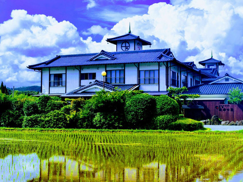 萨摩川内市酒店住宿-Ryokan Satsuma no Sato