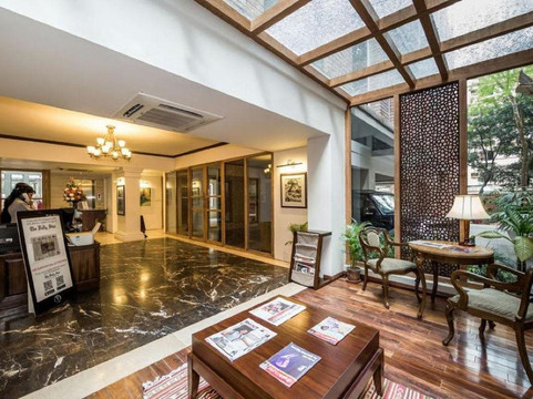 The Midori By Lakeshore Gulshan Dhaka