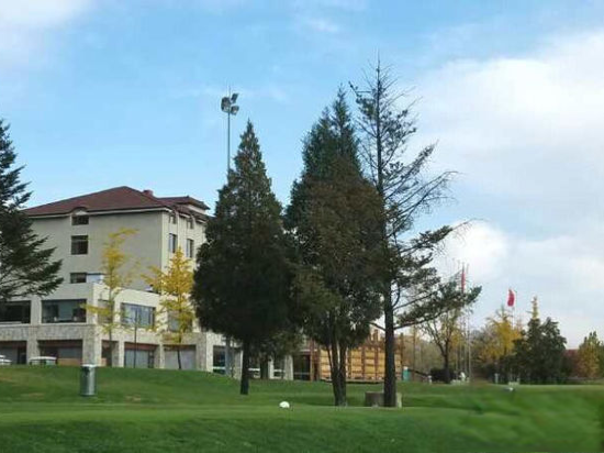 丹东五龙国际高尔夫俱乐部