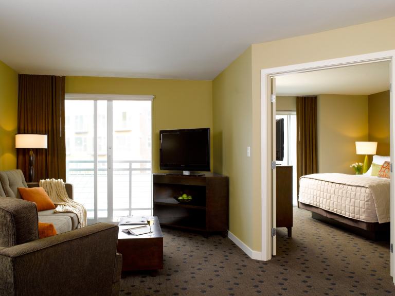 西雅图/雷德蒙德凯悦嘉寓酒店-官方