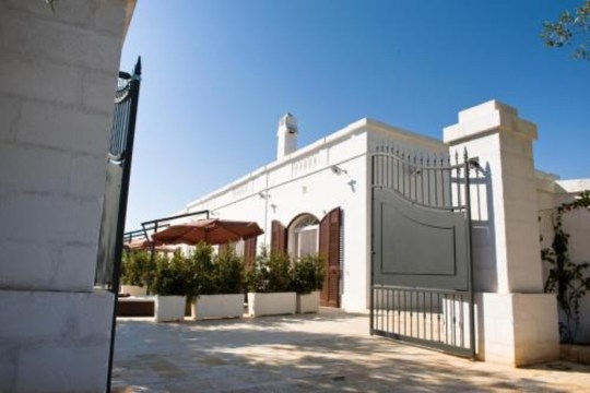 Masseria Bianca di Puglia-官方