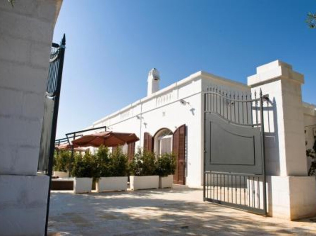 莫诺波利酒店住宿-Masseria Bianca Di Puglia
