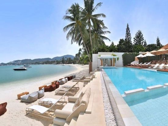 Chi Samui Resort Room Type - One Bedroom Suite with Garden View