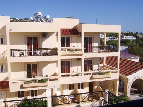 Summer Memories Hotel Apartments