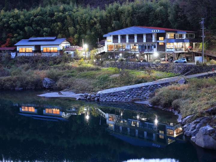 Kakehashi Onsen-官方