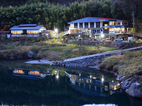 Kakehashi Onsen Ryokan
