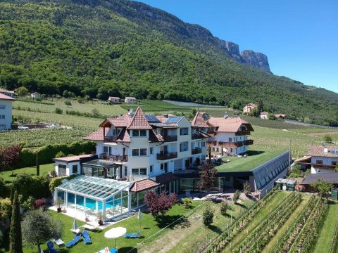 Das Matscher Residence & Garden Hotel-官方