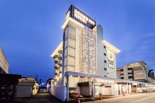 Iksan Brown Dot Iksan Station Branch