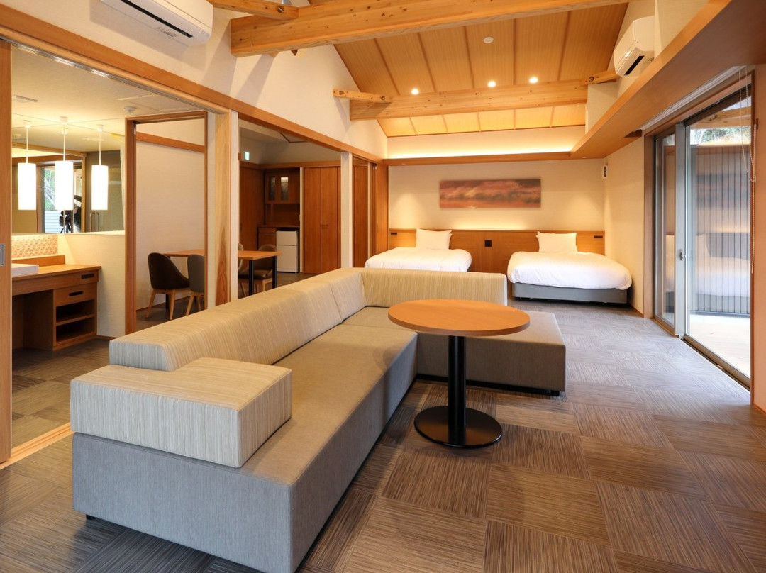 Wanko Biyori Villa