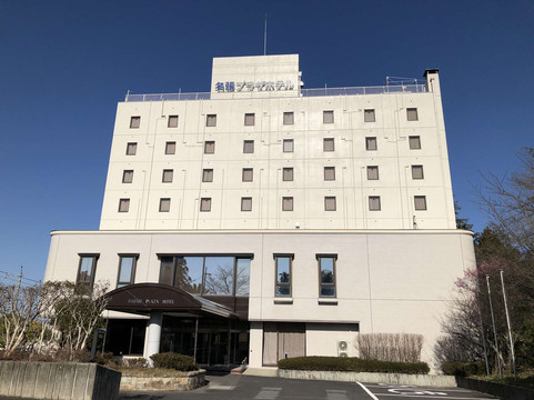 名张市酒店住宿-Nabari Plaza Hotel