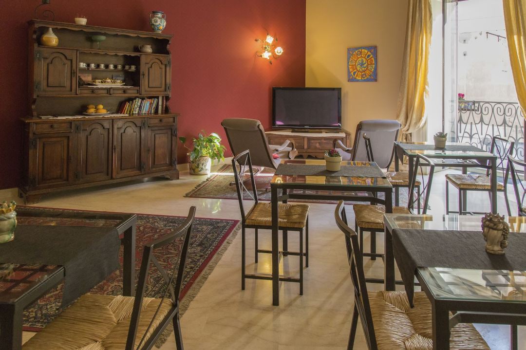 Catania Inn Rooms