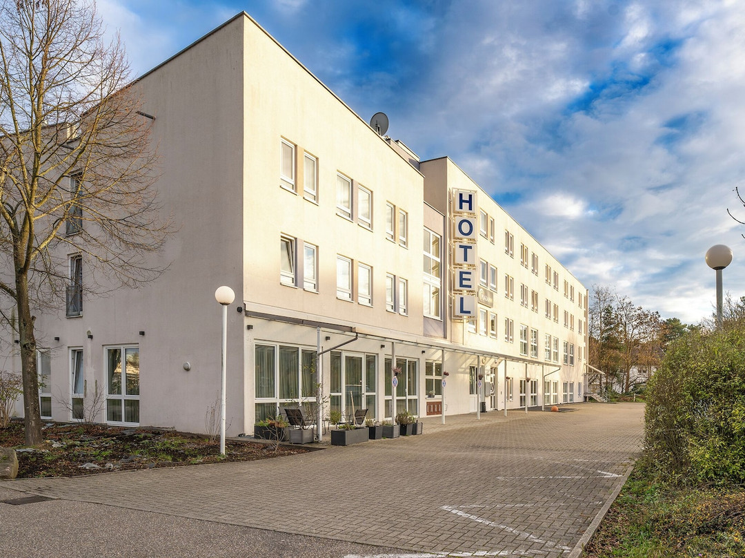 PLAZA INN Karlsruhe Nord